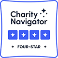 Charity Navigator Four-Star